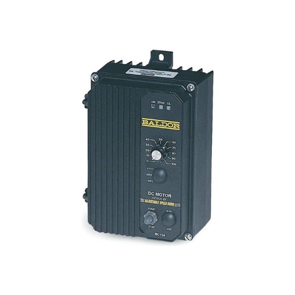 Baldor-Reliance DC Control, BC160, DC SCR CONTROL, 230V, 3 HP, NEMA 4X